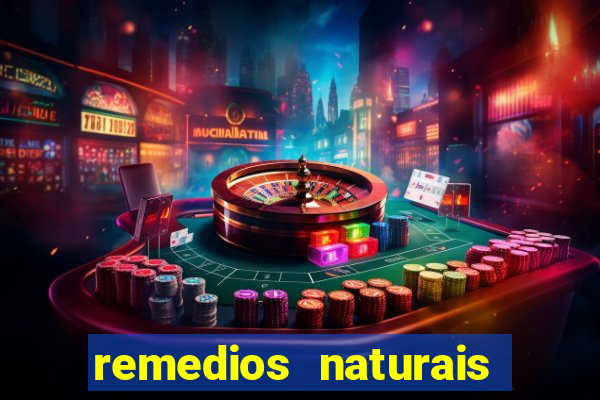 remedios naturais para diabetes